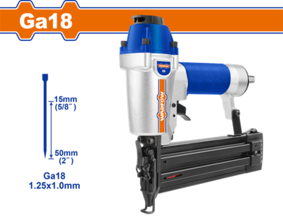 Нейлер пневматический Ga18 (10) WADFOW WBN1550