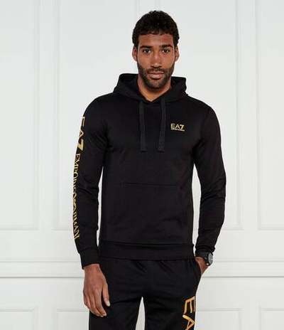 Худые EA7 - черный(7M000569 AF13512)