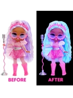Кукла Лол Твинс Lol Tweens Neon Pop Stars Kitty K оригинал