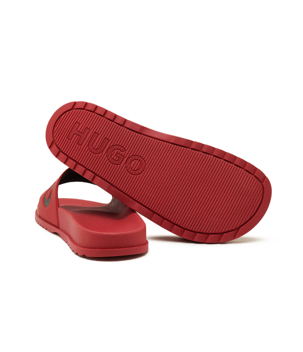 Шлепанцы HUGO - красный(50498352)