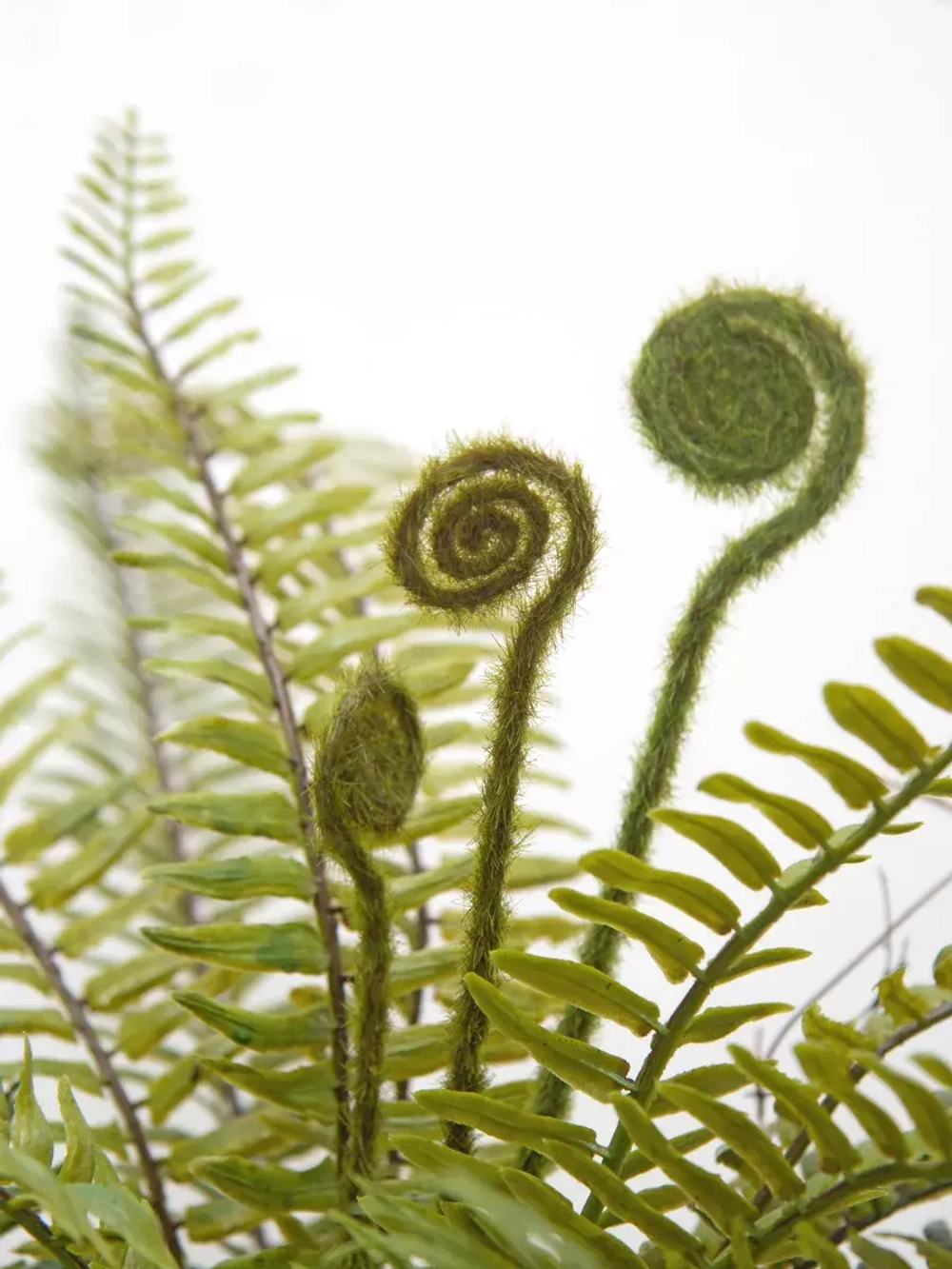 Искусственное растение для декора