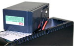 Источник бесперебойного питания  Powercom IMD-825AP