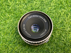 Carl Zeiss DDR Tessar 50mm 2.8