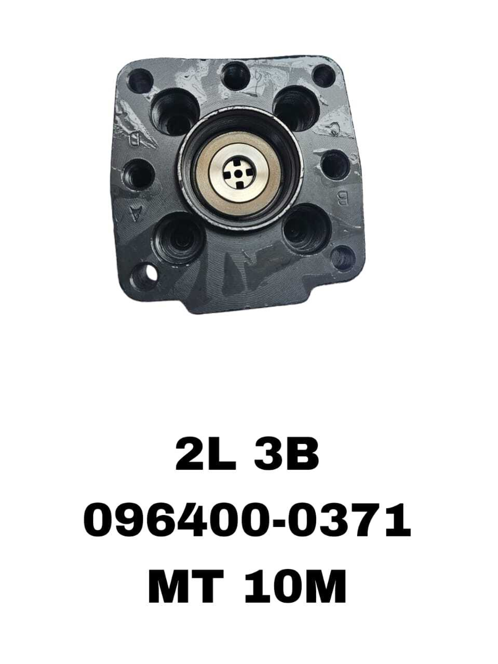 ПЛУНЖЕРНАЯ ПАРА 2L ,3B 4/10 10M\MT