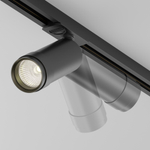 Трековые светильники однофазные Focus Led Zoom Unity 4000K 12Вт