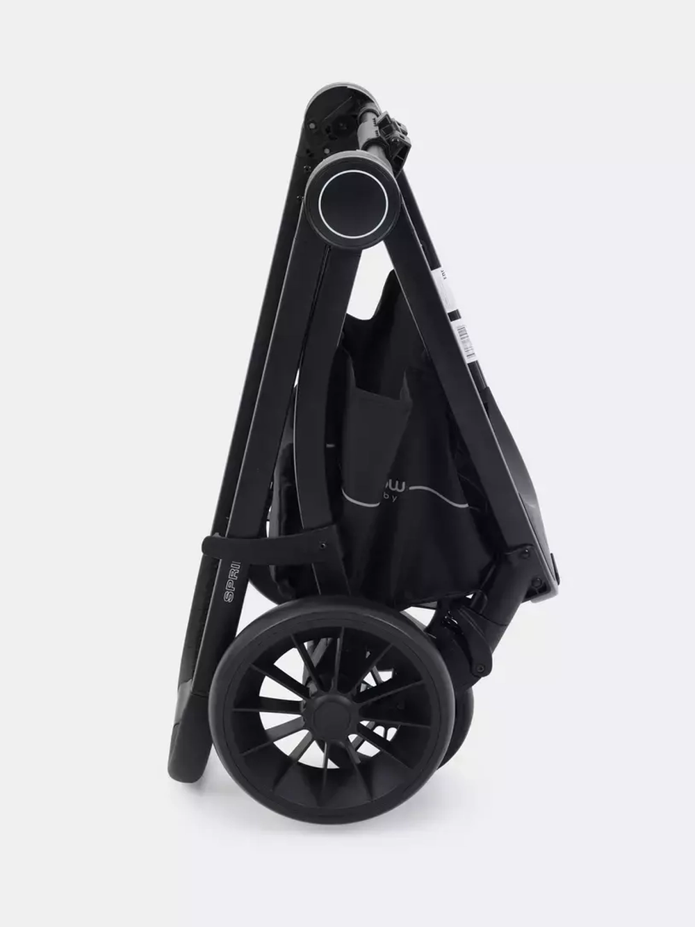 Коляска детская MOWBaby 2 в 1 "SPRINT" МВ321 Grey