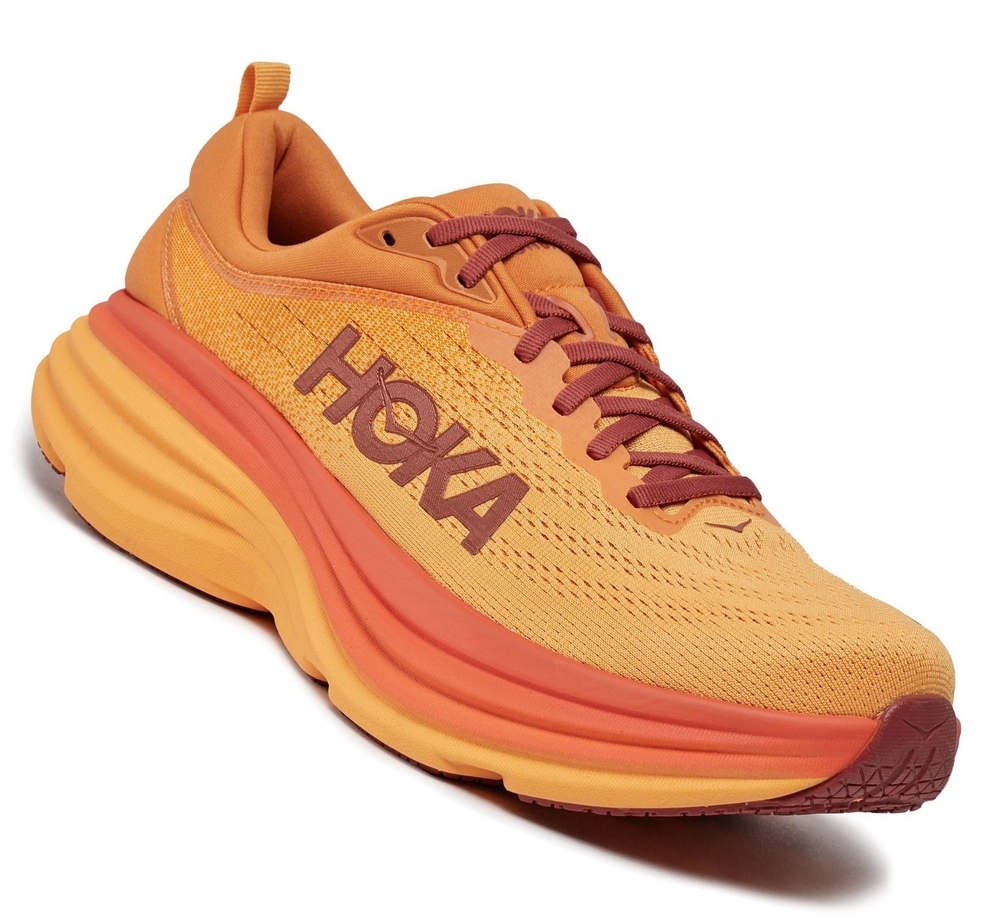Кроссовки мужские Hoka Bondi 8
