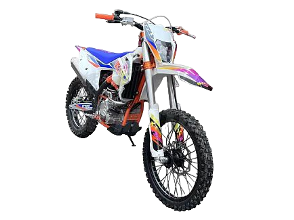 Мотоцикл кроссовый эндуро ATAKI EF300