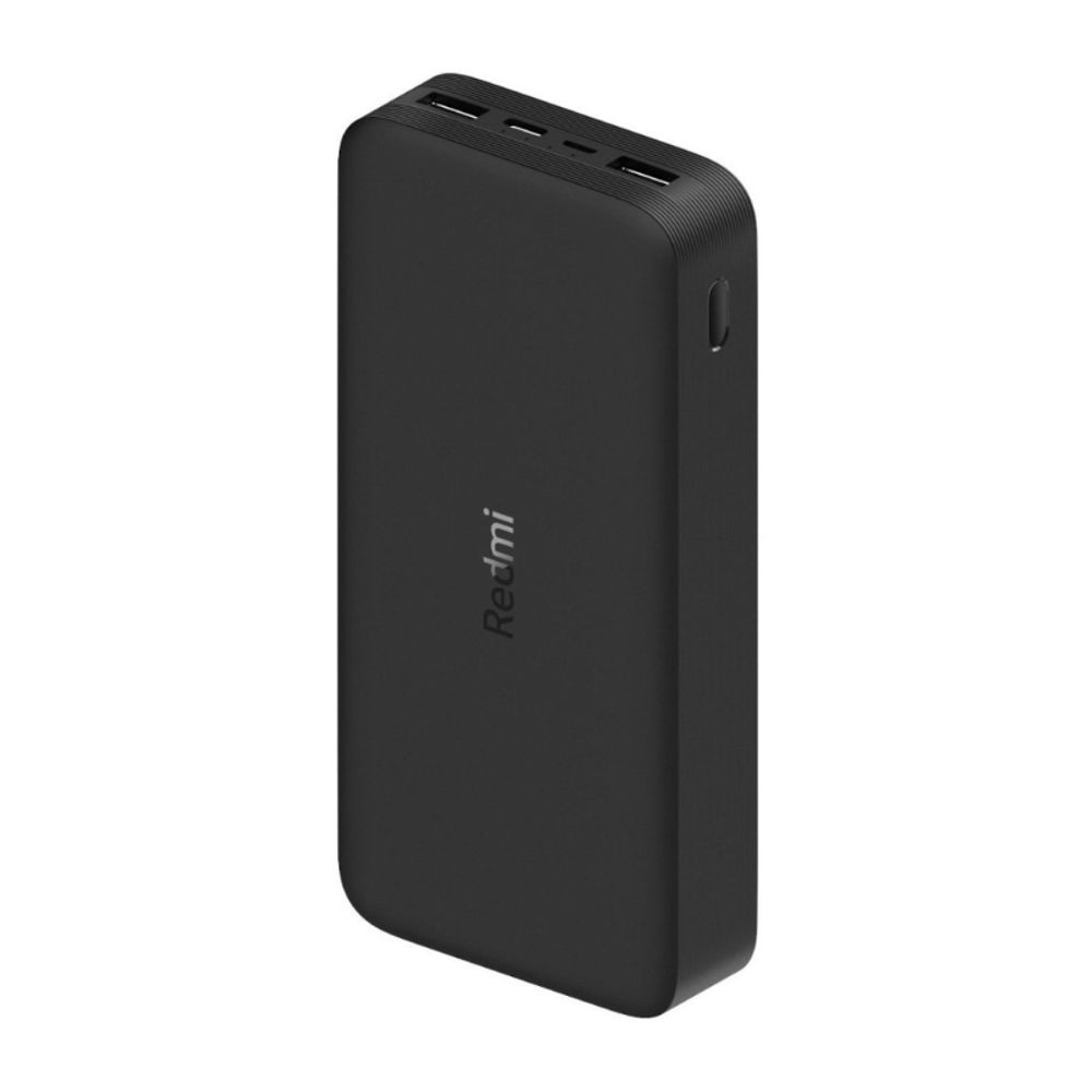 Внешняя АКБ Xiaomi Redmi Power Bank 18W 20000mAh