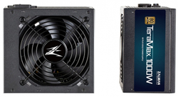 Блок питания Zalman ATX 1000W ZM1000-TMX 80+ gold (20+4pin) APFC 120mm fan 12xSATA Cab Manag RTL