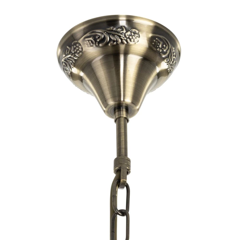 Citilux Garuda CL420153 Люстра подвесная Бронза