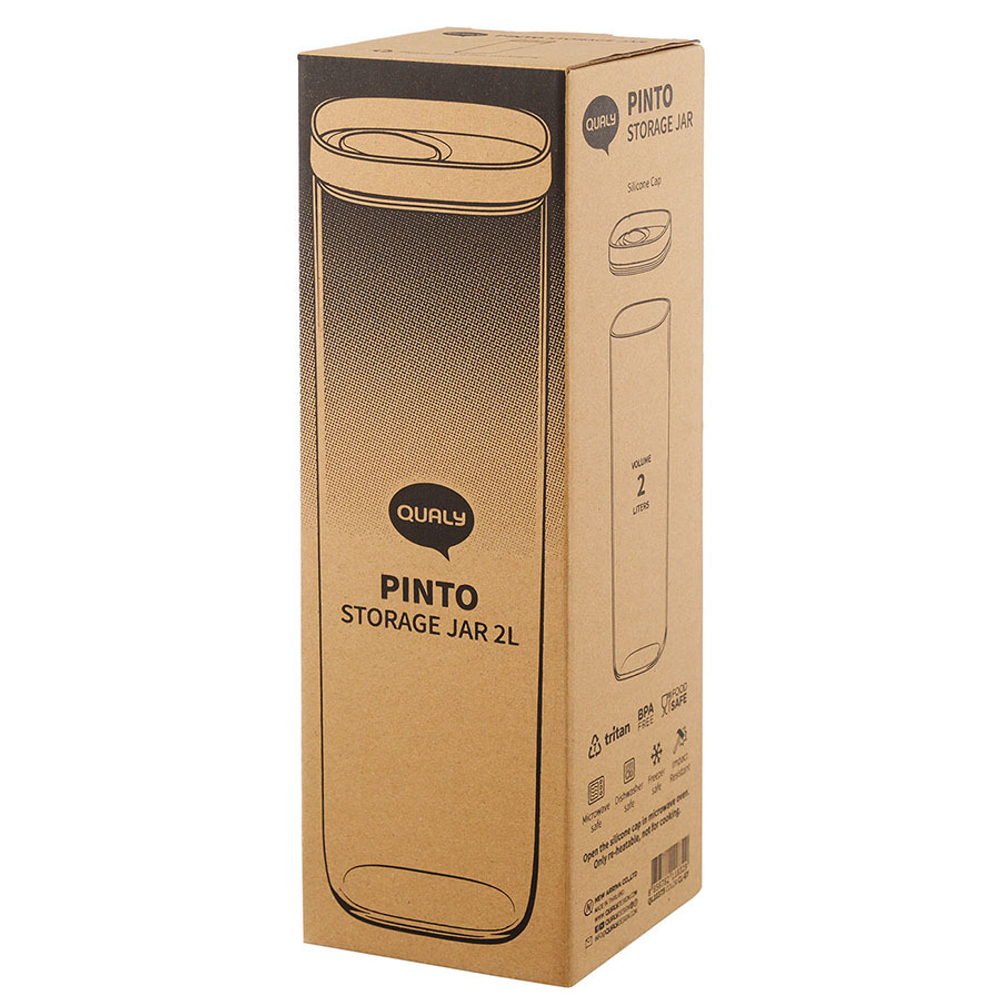 Контейнер для хранения pinto, 2 л