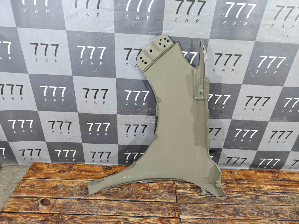 Крыло переднее правое Haval Jolion 21-24 Аналог Новое JH02JOL21045R