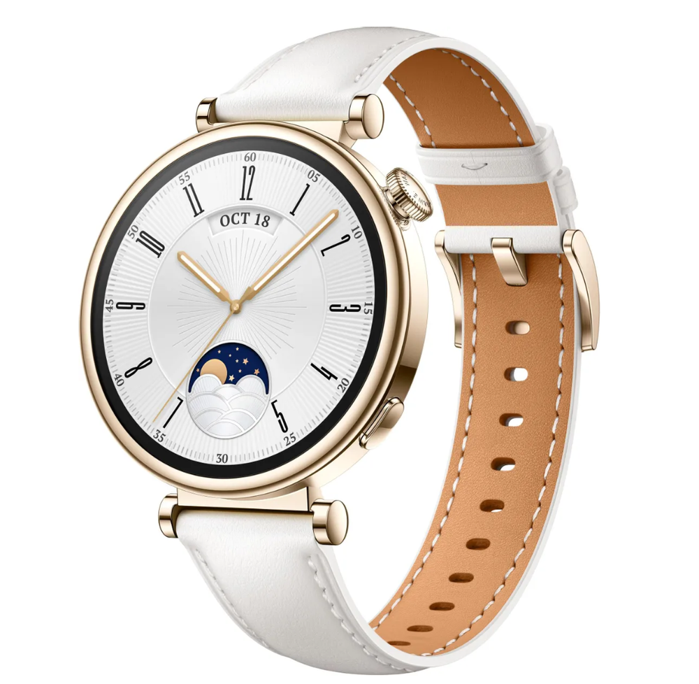 Huawei Watch GT 4 41mm (Белые)