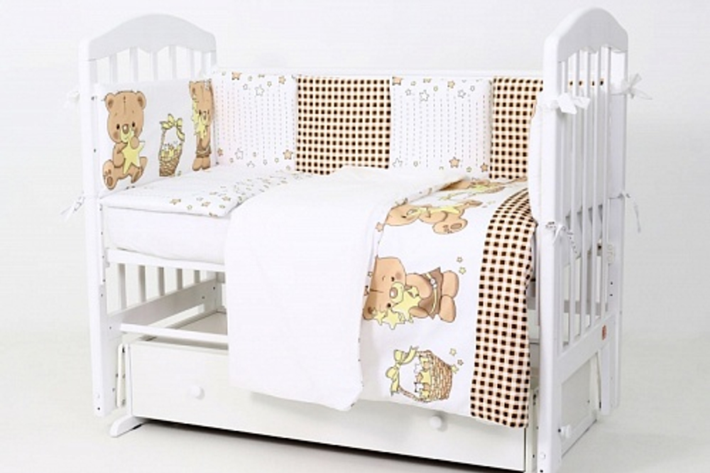 КПБ Топотушки Звездочеты 6 пр