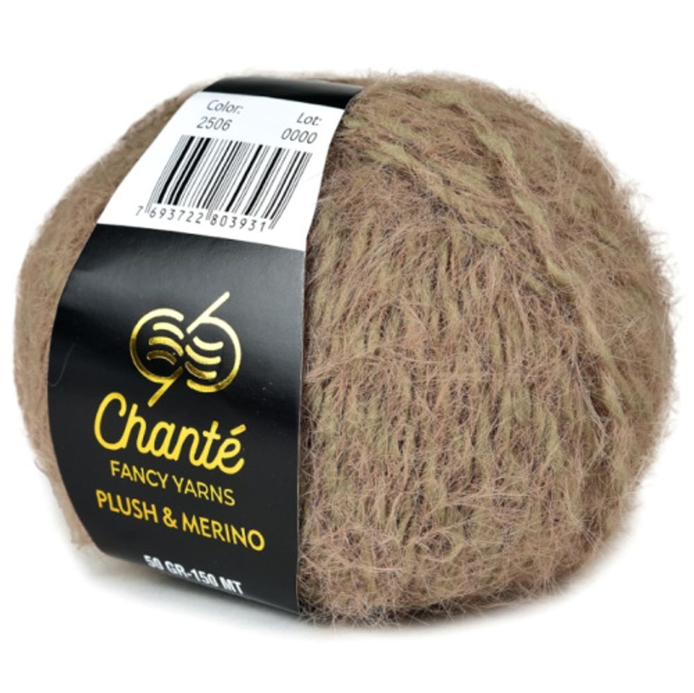 Пряжа Chante Plush &amp; Merino (2506)