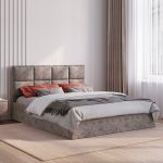 Линда КР-16 Кровать 1,6 м без настила