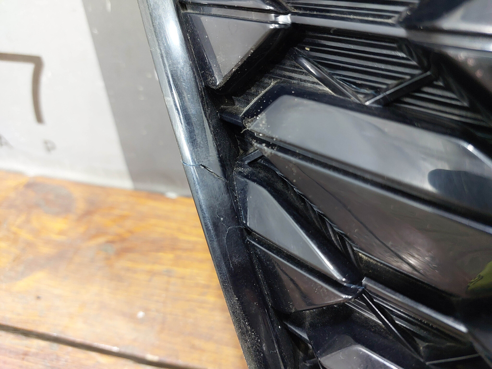 Решетка радиатора Changan CS35PLUS 21-нв Б/У Оригинал S111F2713011107