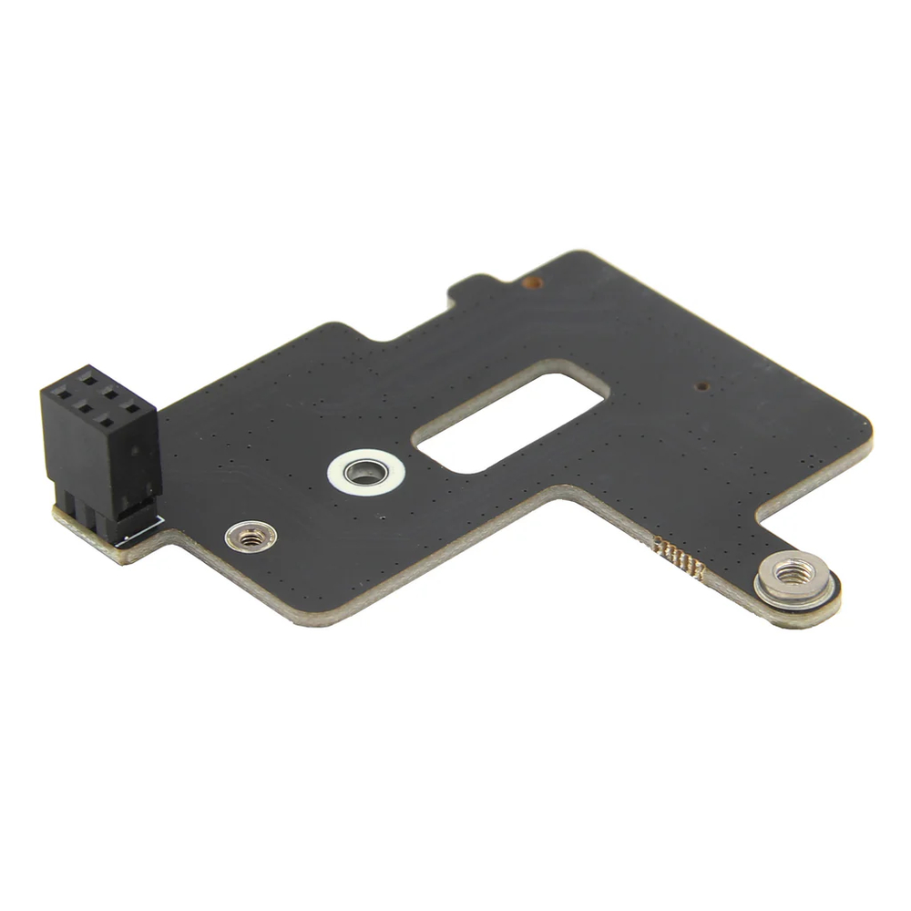 Плата X1003 SSD для Raspberry Pi 5 M.2 на NVMe ssd (2242, 2230)