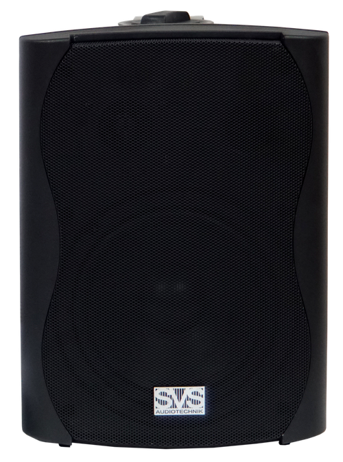 SVS Audiotechnik WS-40 Black Громкоговоритель настенный