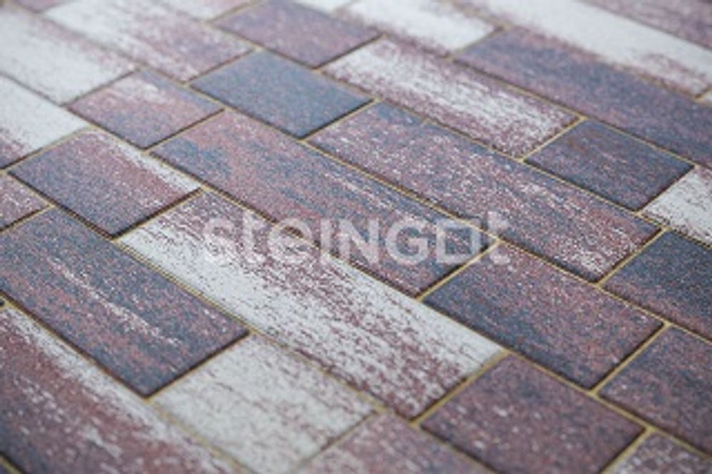 Тротуарная плитка Маринталь Аметист (Amethyst) 60 мм
