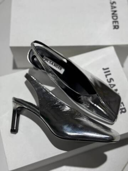 Босоножки Jil Sander