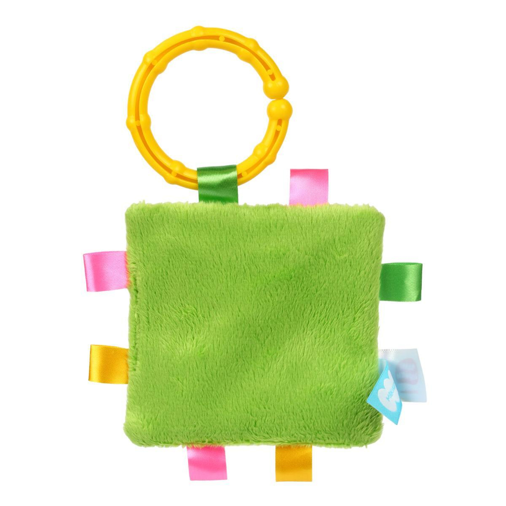 Игрушка "ШуМякиши" комфортер"Малышарики" Нюшенька (Мякиши)