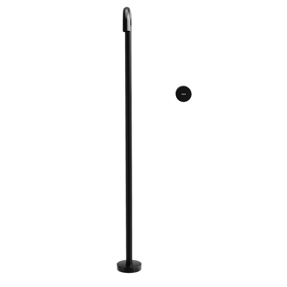 Смеситель для раковины RUBINELLI ELEGANZA RB-PL1053MB