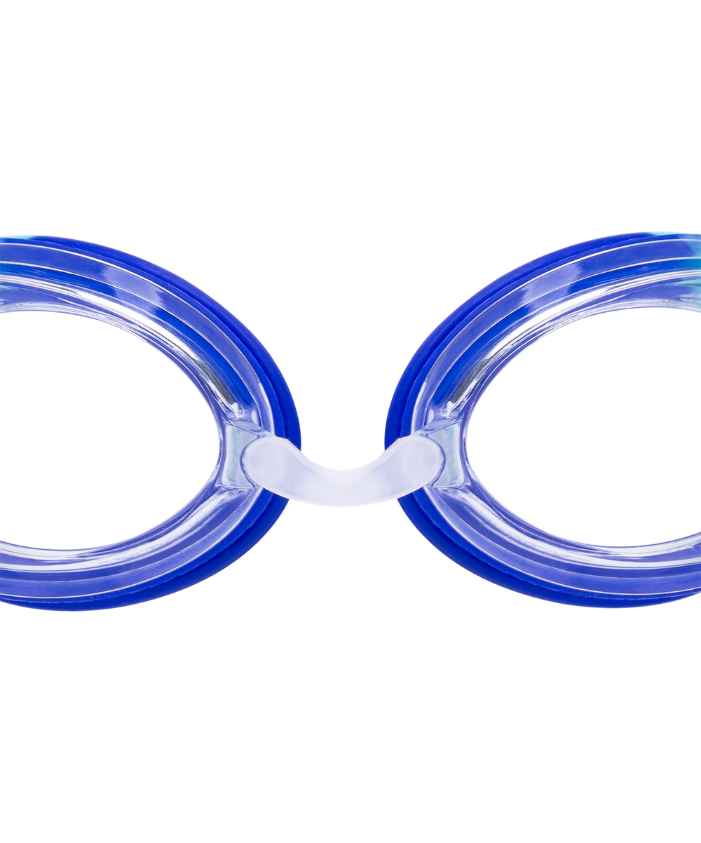 Очки для плавания Scroll Green/Blue