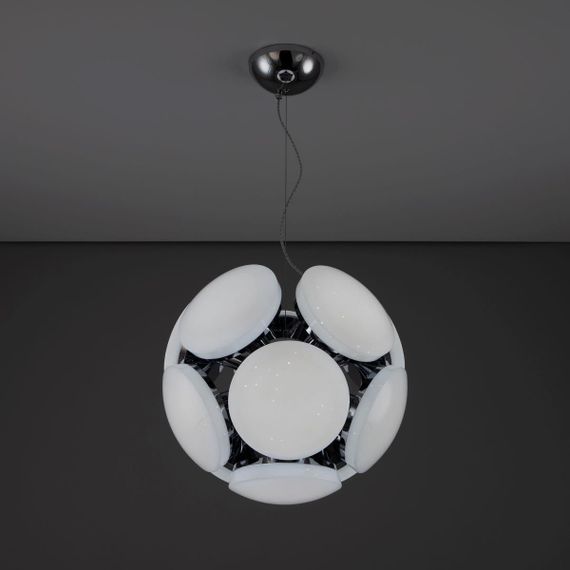 Подвесная светодиодная люстра Citilux Тамбо CL716221Nz