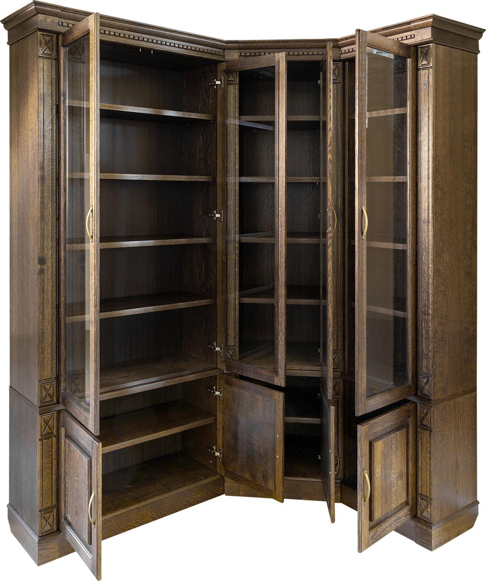 Набор мебели для библиотеки «Верди Классик» П3.0487.2.02