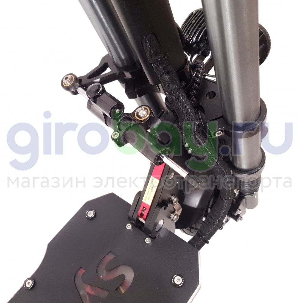 Электросамокат Syccyba R11 Mini 52V/24Ah фото 7 Электросамокат Syccyba R11 Mini 52V/24Ah фото 7 фото №9