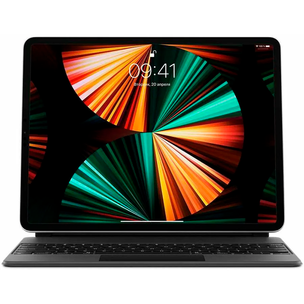 Клавиатура Apple Magic Keyboard для iPad Air 13" (M2, M3 | 2024–2025) и Pro 12,9" (2018–2022)