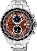 Мужские японские наручные часы Citizen CA0347-56W