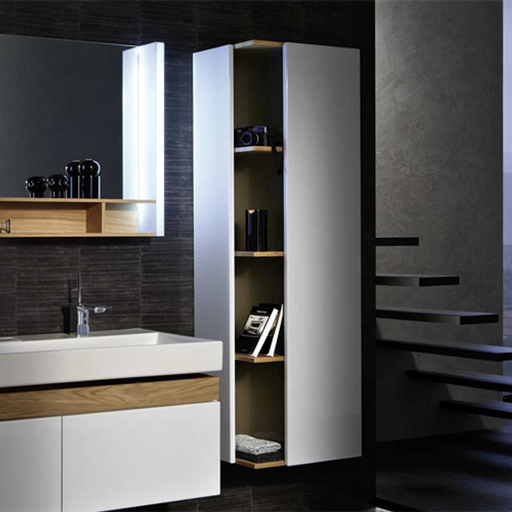 Подвесная колонна Jacob Delafon Terrace 150x50 EB1179D-G1C правый