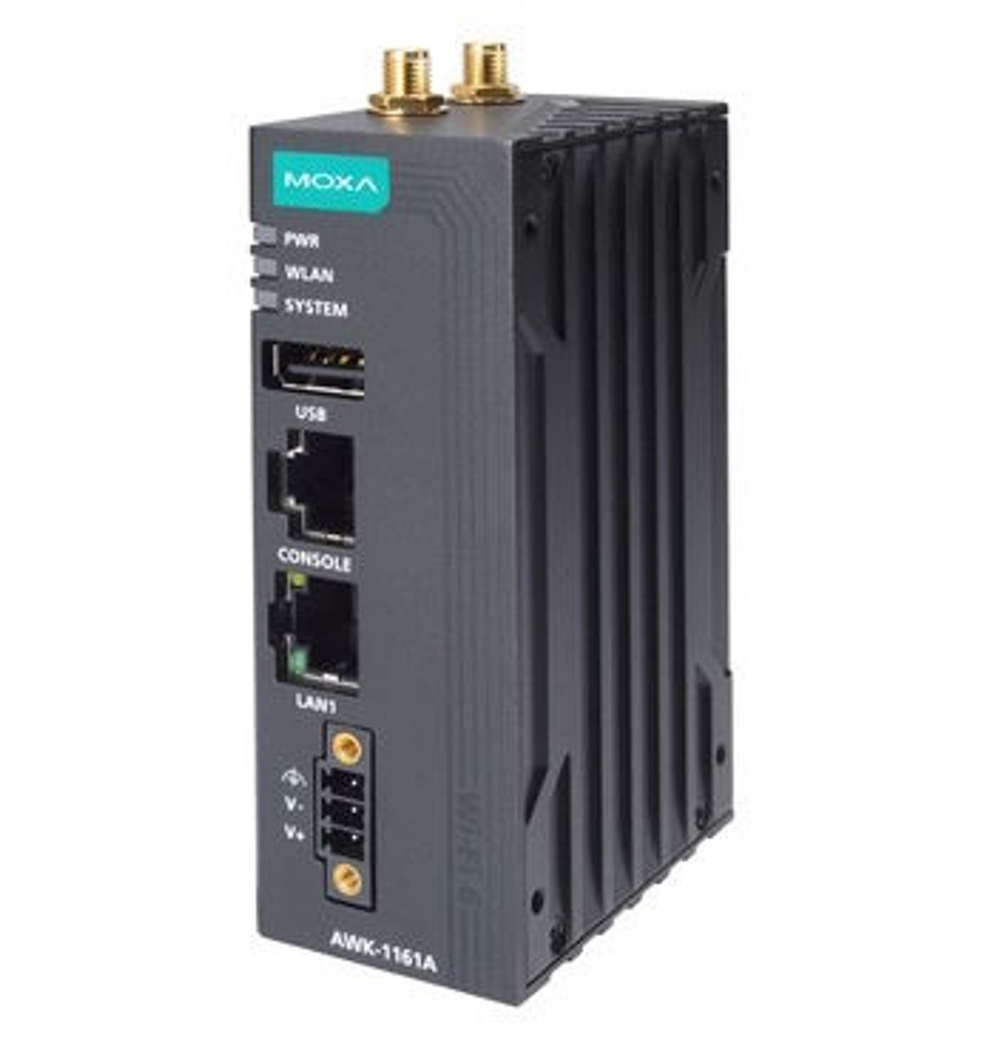 Точка доступа MOXA AWK-1161C-UN-T