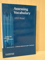 Assessing Vocabulary (Cambridge Language Assessment) 1st Edition