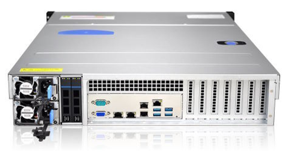 Корпус серверный 2U Gooxi RMC2112-670-HS-D