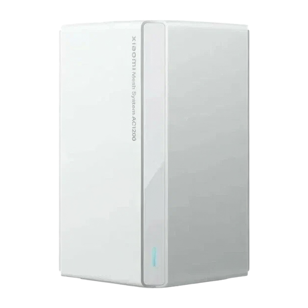 Роутер (Mesh-система) Xiaomi Mesh System AC1200 (2 шт.) (версия Global)