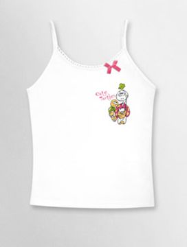 Майка для девочек Pelican GUV 335