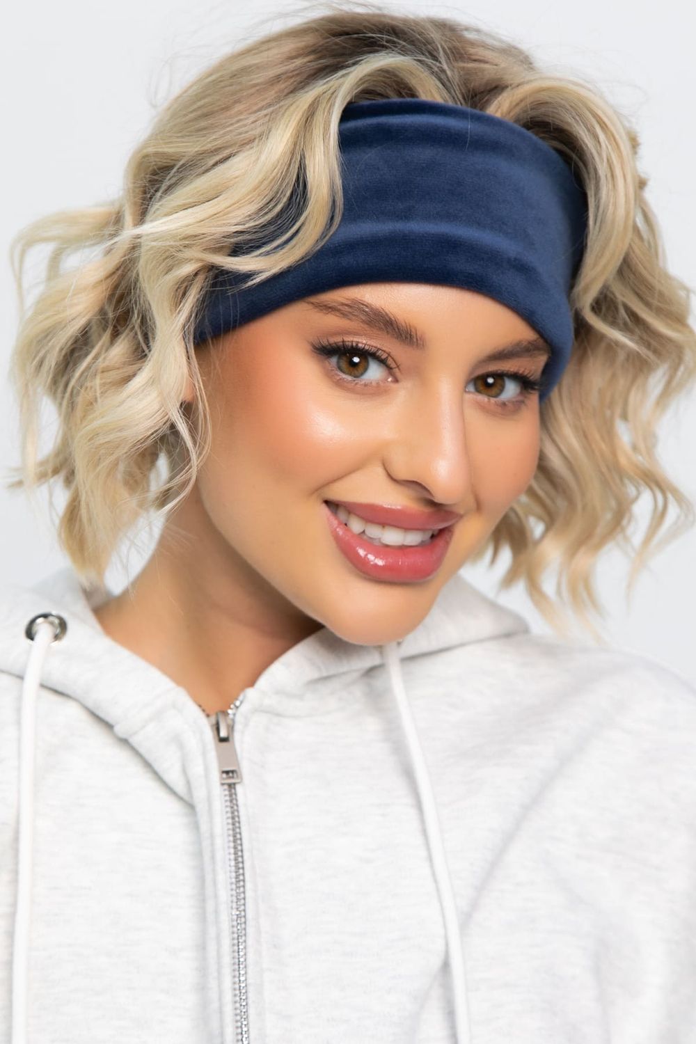 Повязка на голову (синяя) ПВ13-23М LT Collection