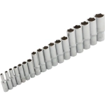 Набор инструментов, 1/4",3/8", 1/2", Cr-V,S2, 216 пр. STELS 14115