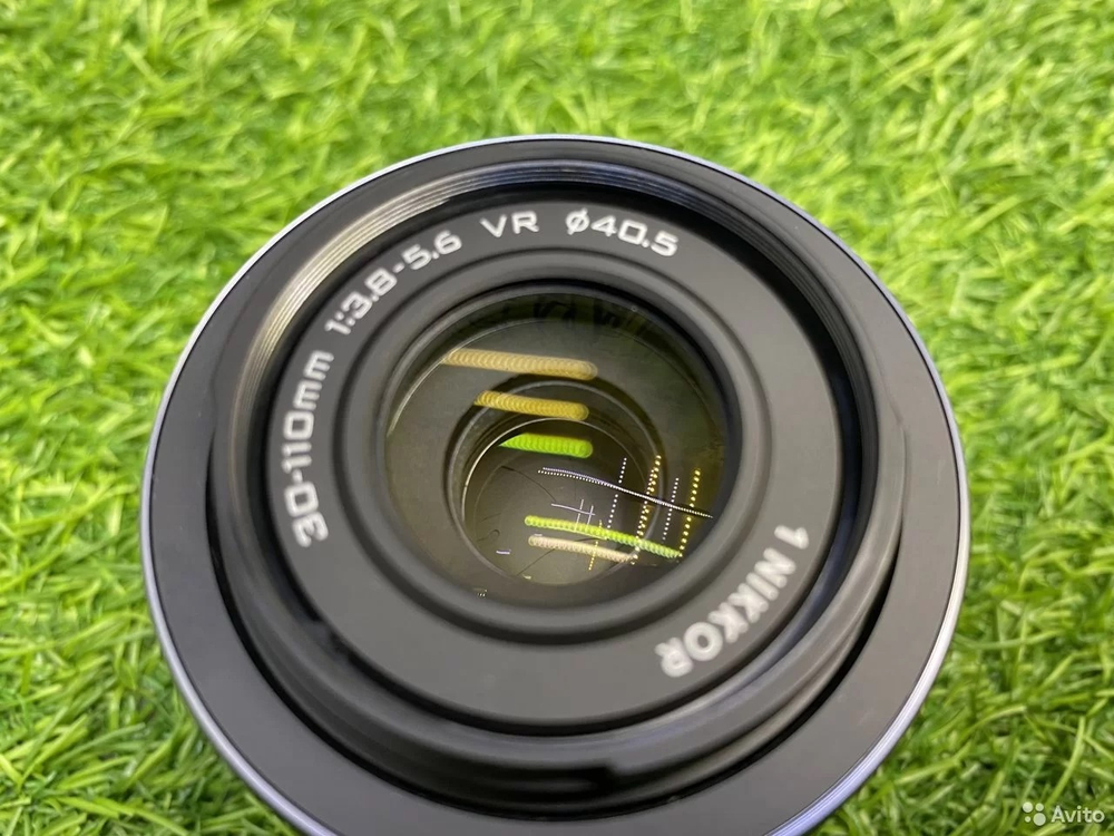 Nikon 30-110mm 3.8-5.6 VR Nikkor 1 Покупка/Продажа