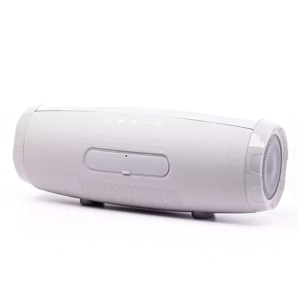 Колонка Bluetooth TG165 Silver