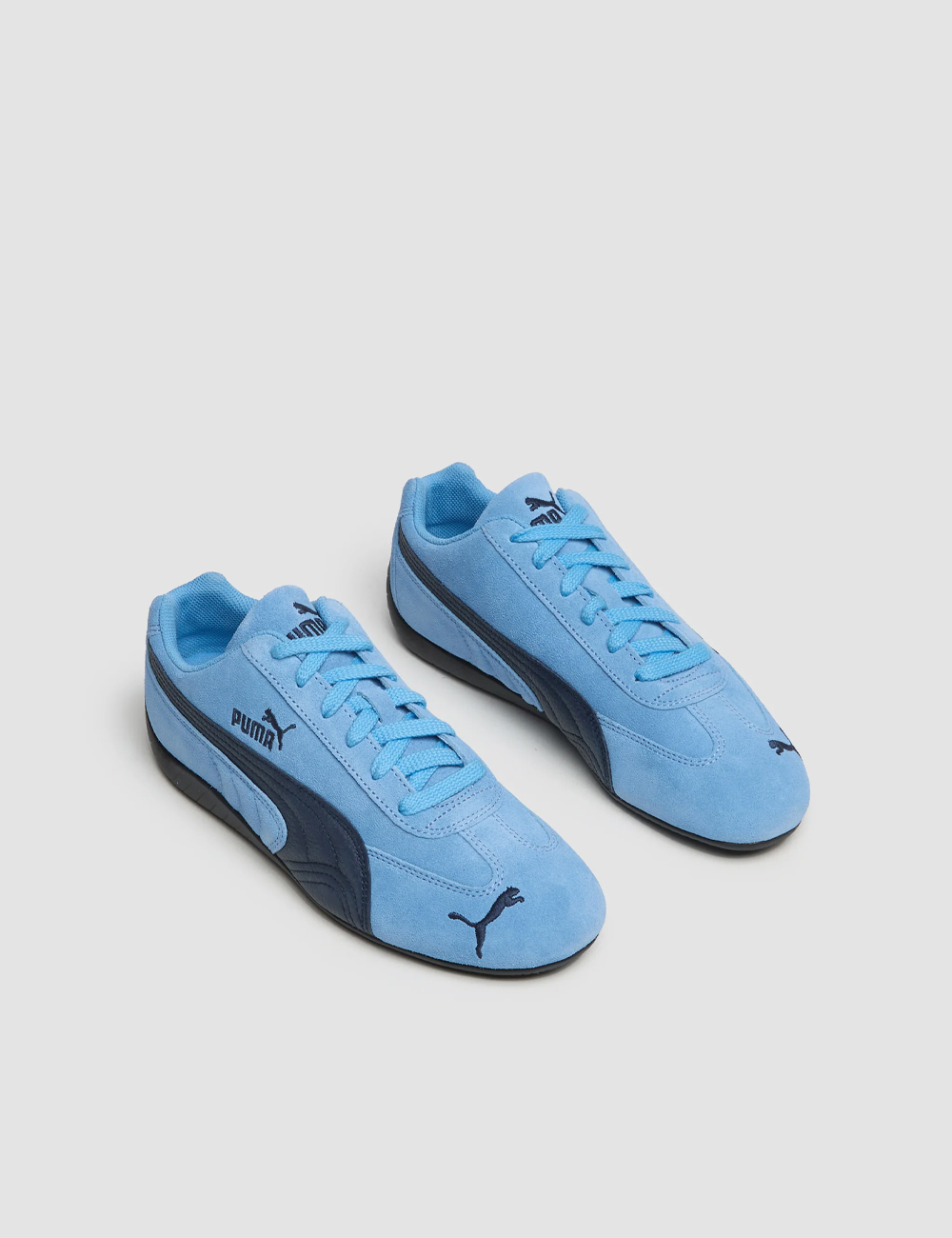 Puma Speedcat OG "Light Blue Navy" (398847-01)