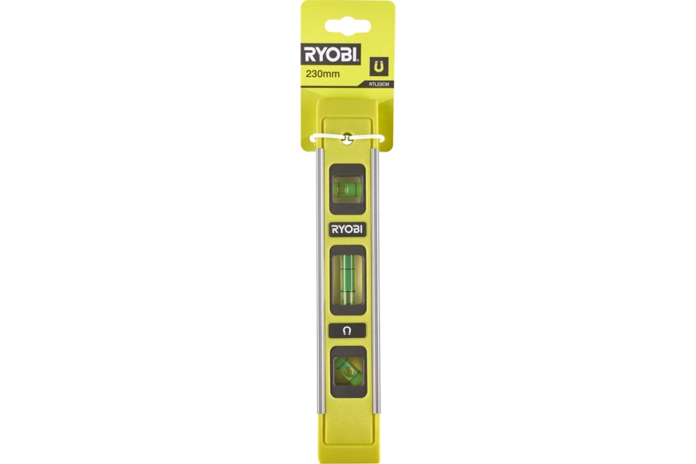 Уровень торпедо Ryobi 230 мм RTL23CM 5132005331