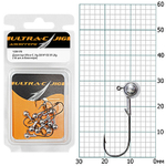 Джиггер для рыбалки Aqua Ultra-C Jig 28