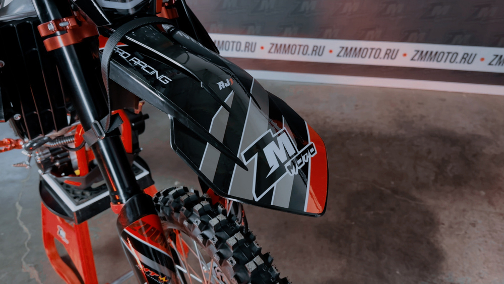 Мотоцикл кроссовый ZM Rider NB300 21/18