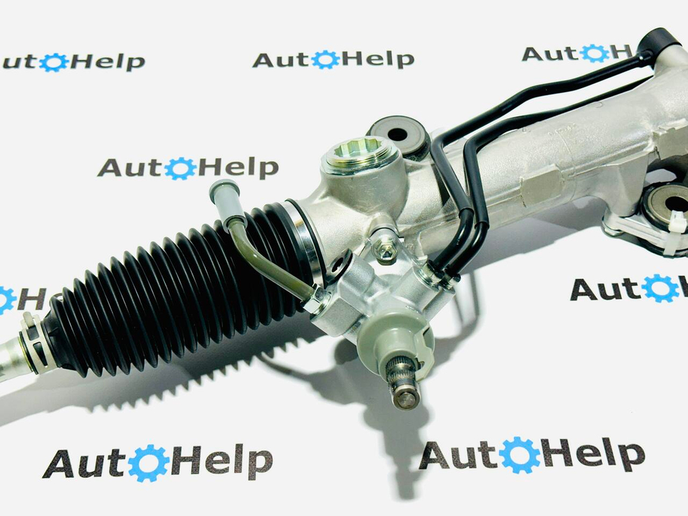 Рулевая рейка 44200-60170 LHD (левый руль) Toyota Land Cruiser 200 оригинал