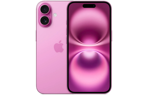 iPhone 16 512 ГБ, розовый